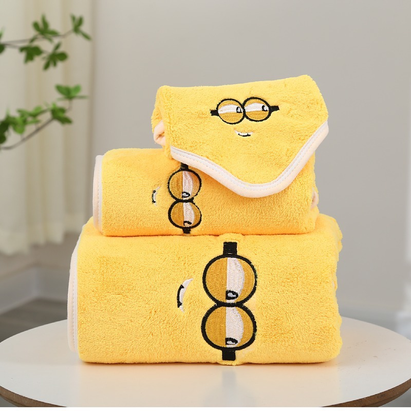 Golf Towel - Anime Peripheral Minions Kawaii Kevin Towel