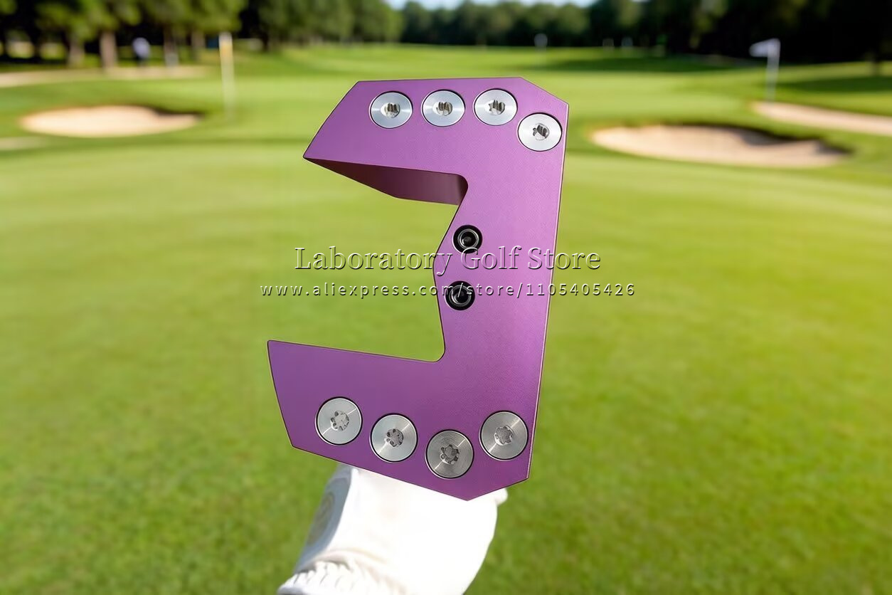 Golf Clubs - 2026 New lab golf putter Trendy