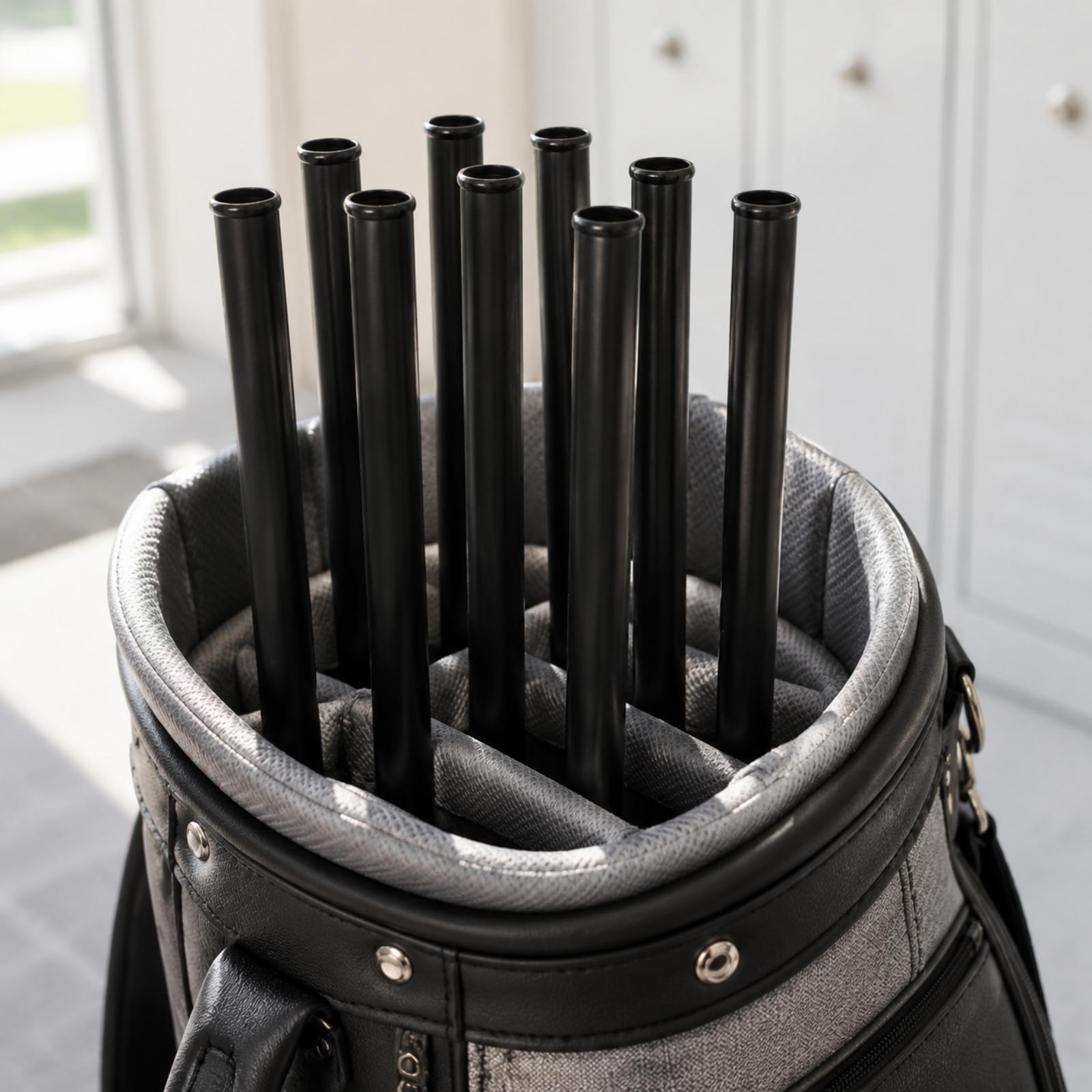 Golf Bag - Golf Club Protector Tube PVC Material