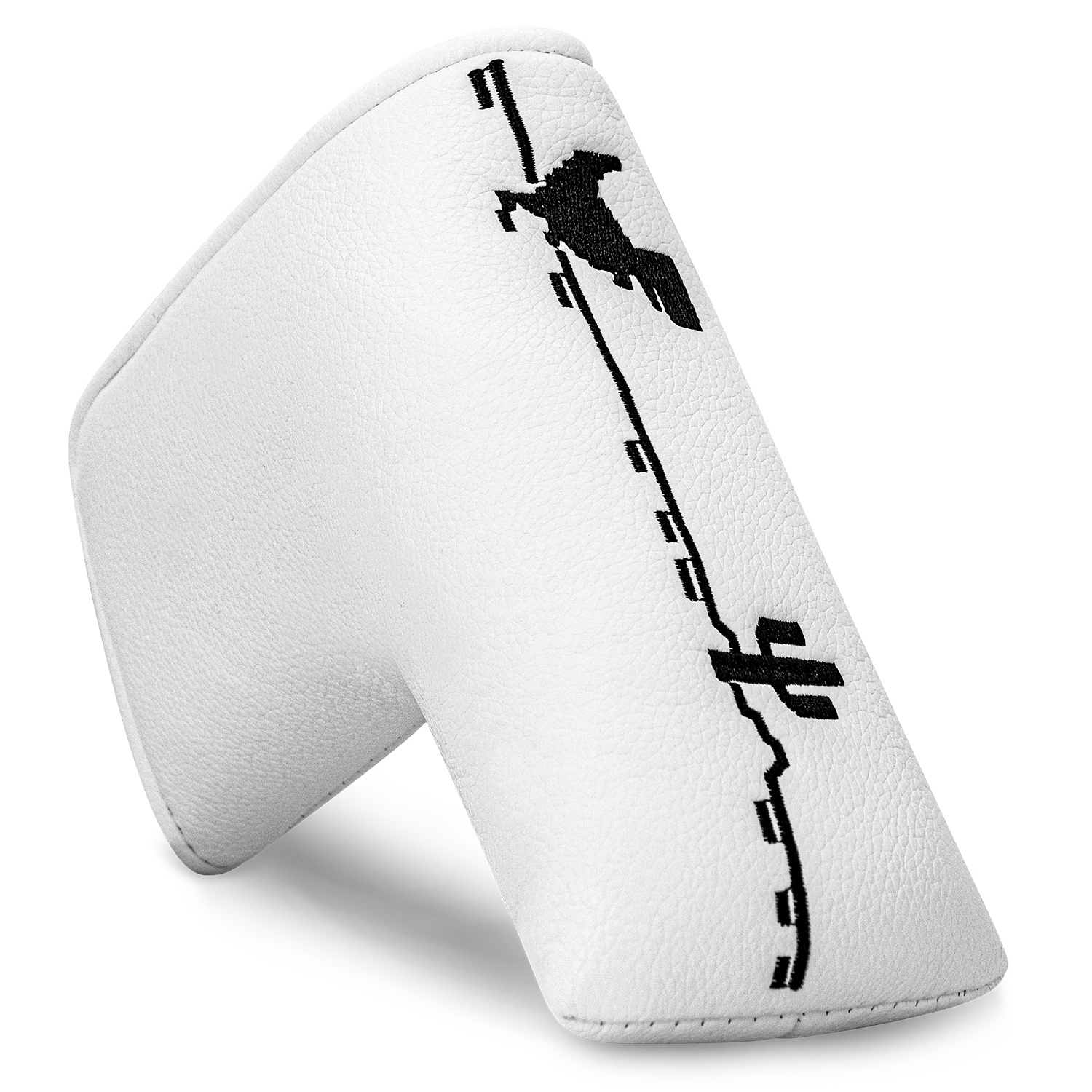Golf Putter - Dinosaur & Crossbones Golf Putter Cover