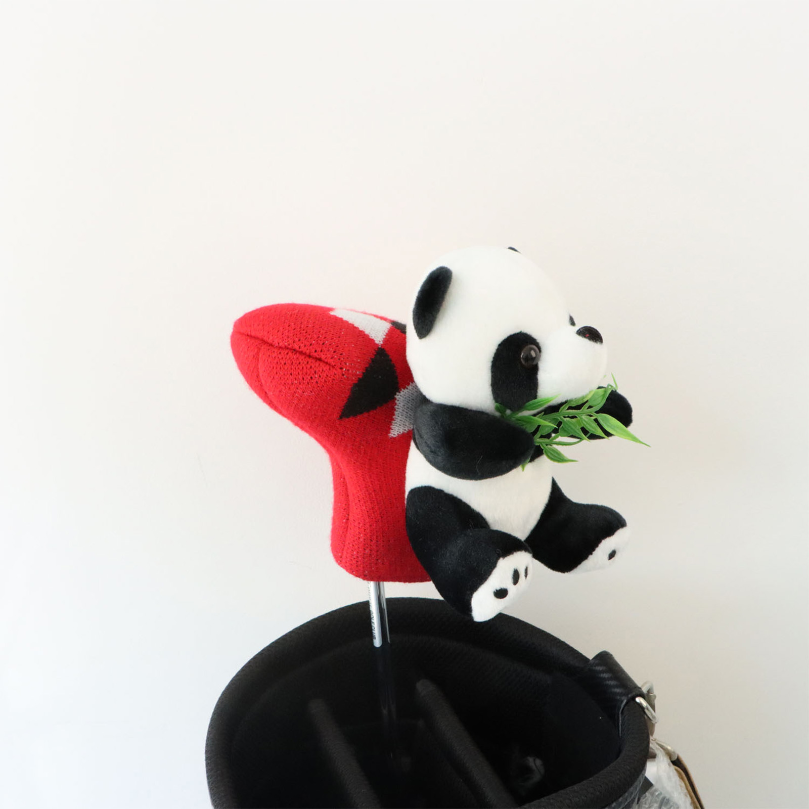 Golf Driver - Cute Panda Golf Club Head Covers
