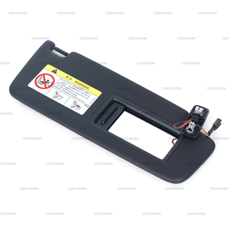 Golf Umbrella - Car Front Sun Visor Panel With