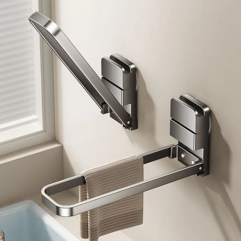 Golf Towel - Detachable Towel Rack Space-Saving Rack Compact