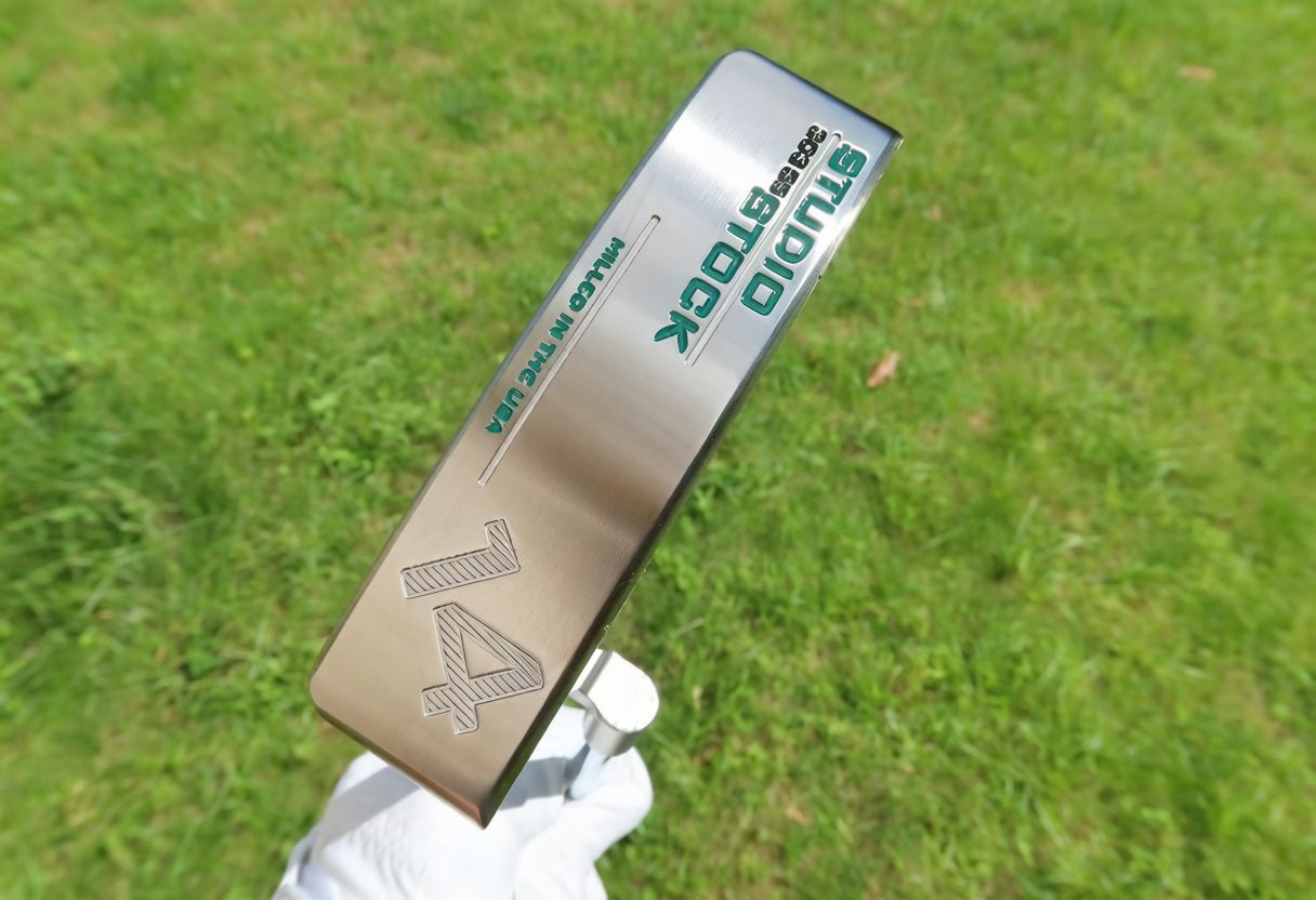 Golf Clubs - New Golf Club Studio Stock 14