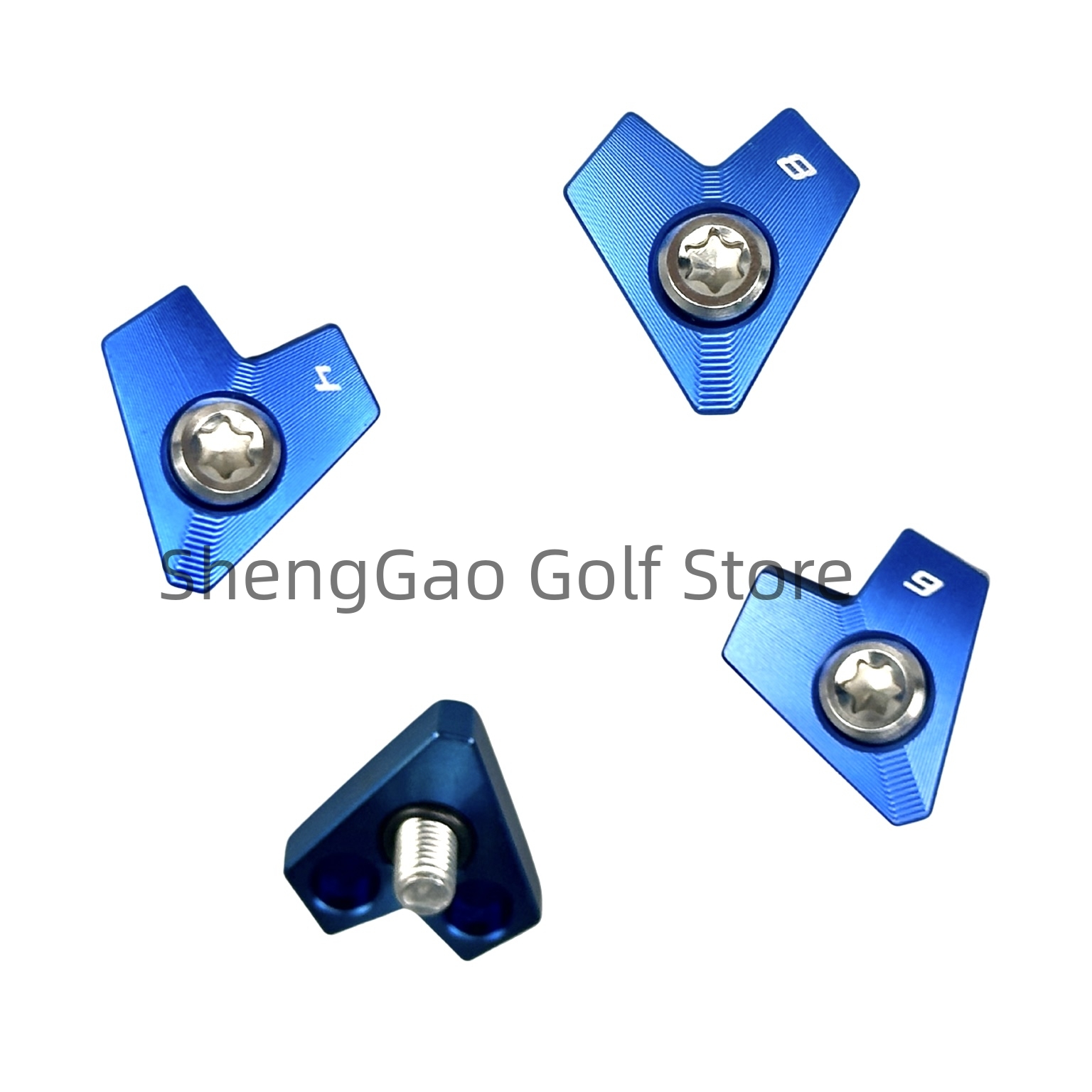 1Pcs,Golf Club Head Weights fi - Golf Equipment Weight review and price