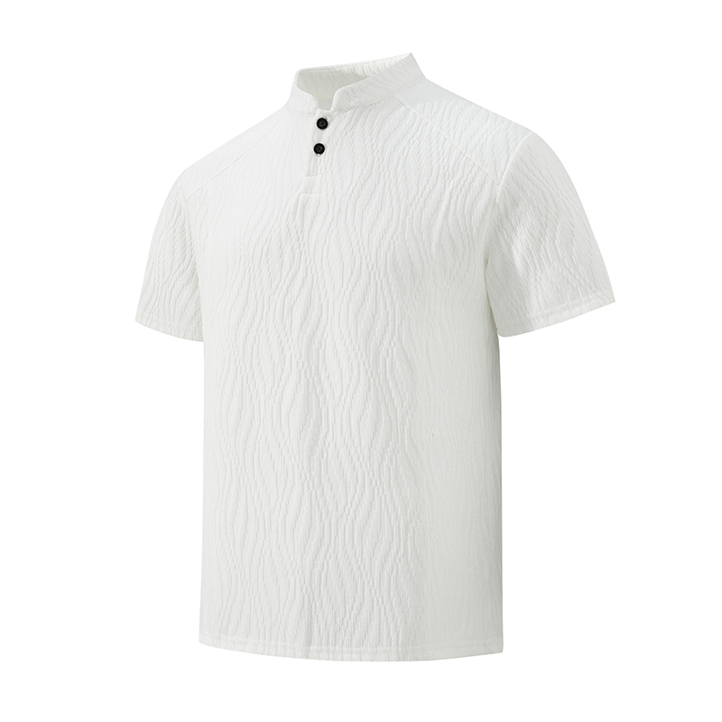 Bark Texture Menswear Clothing - Golf Tees review and price