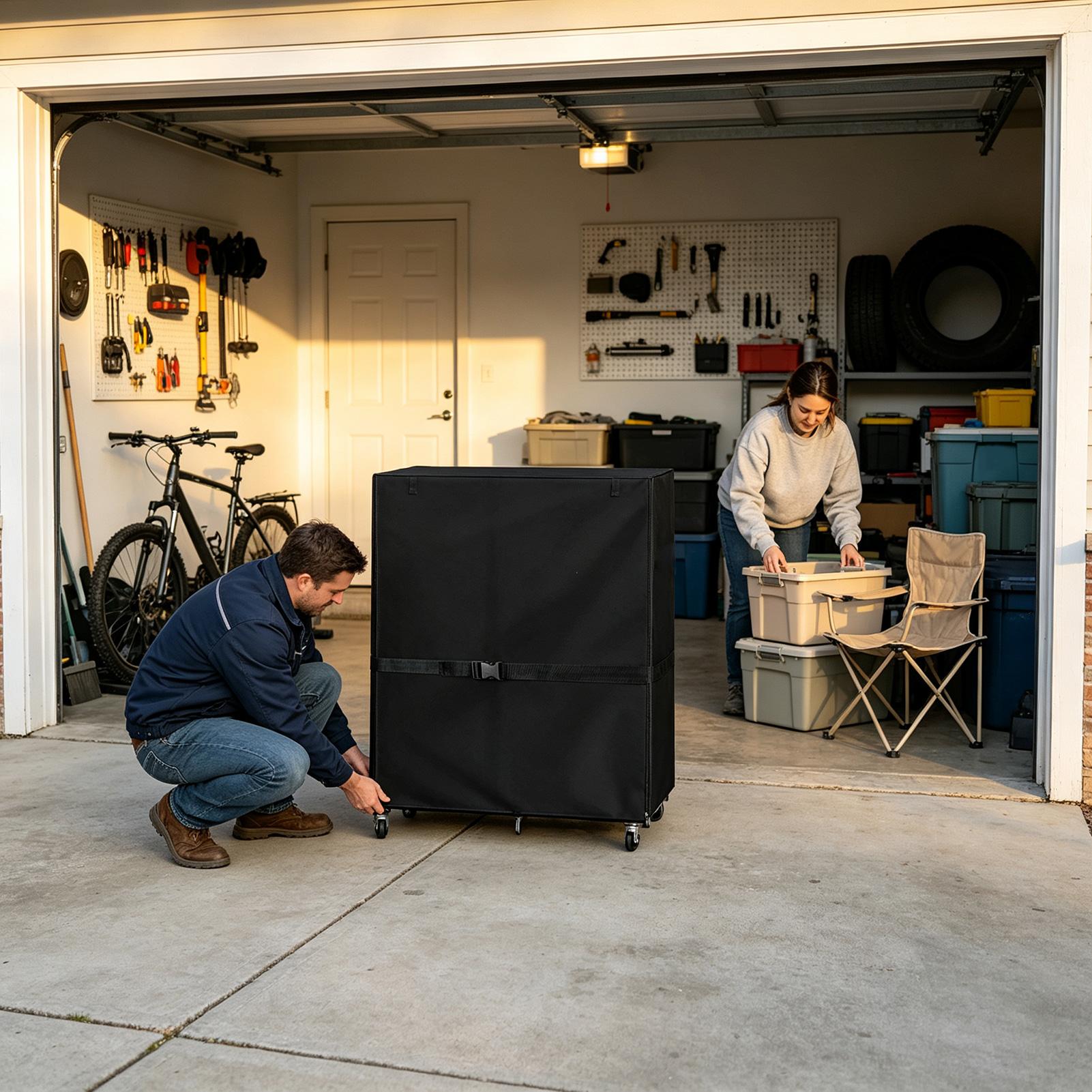 Golf Bag Storage Cover Dustpro - Golf Bag review and price
