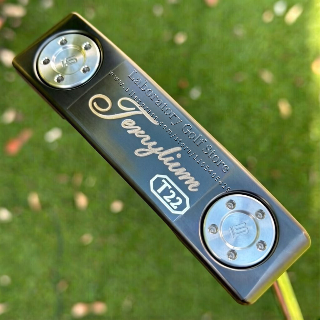 New teryllium NP II T22 putter - Golf Putter review and price
