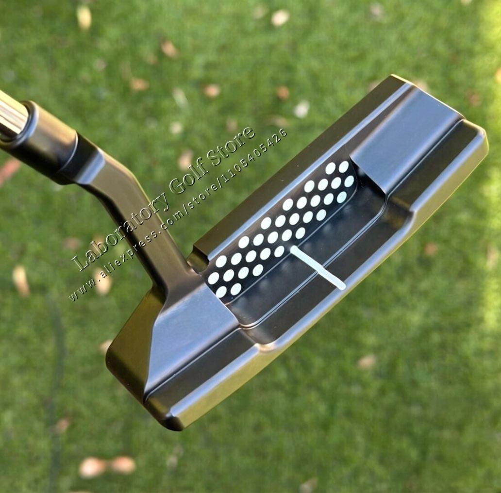 New teryllium NP II T22 putter - Golf Putter review and price