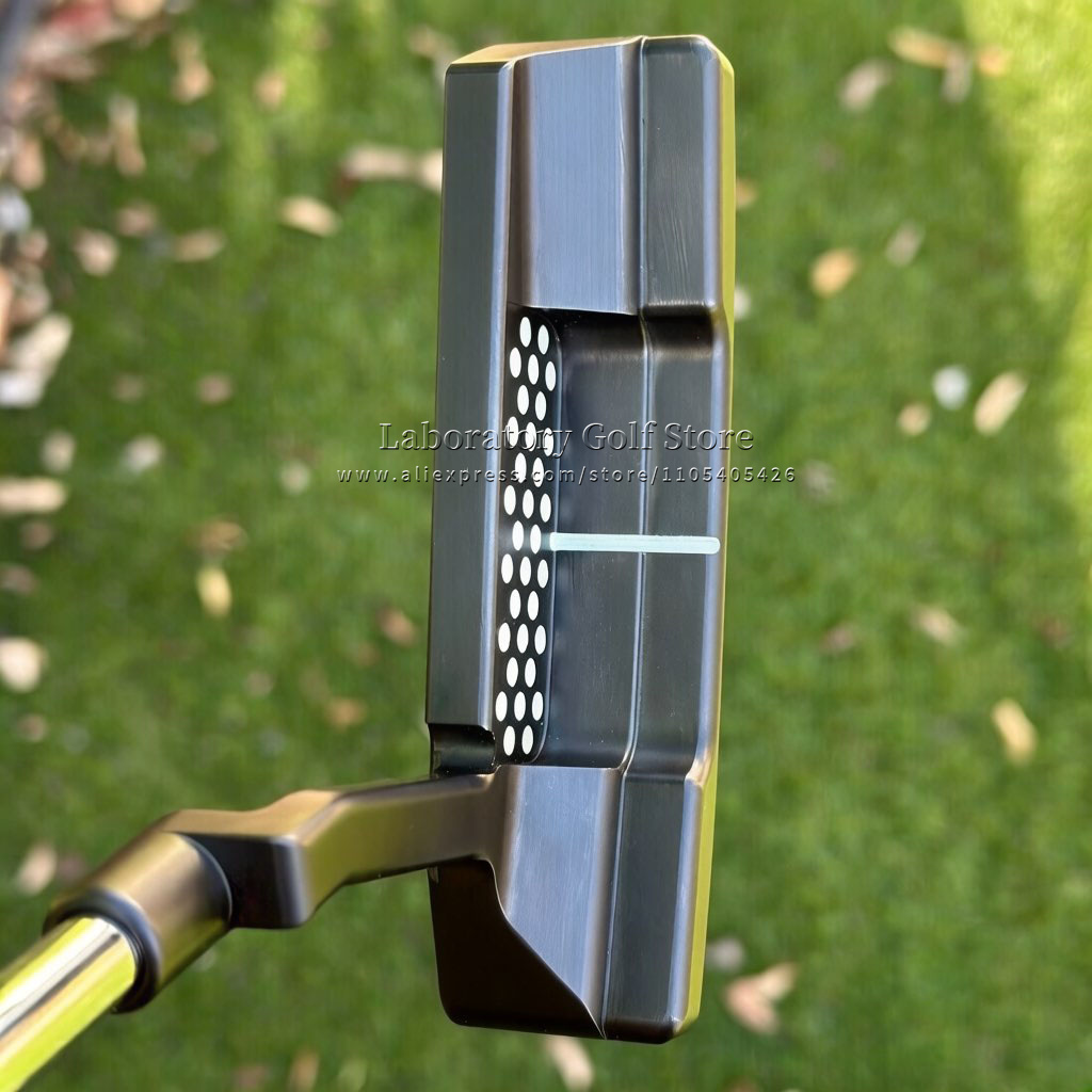 New teryllium NP II T22 putter - Golf Putter review and price