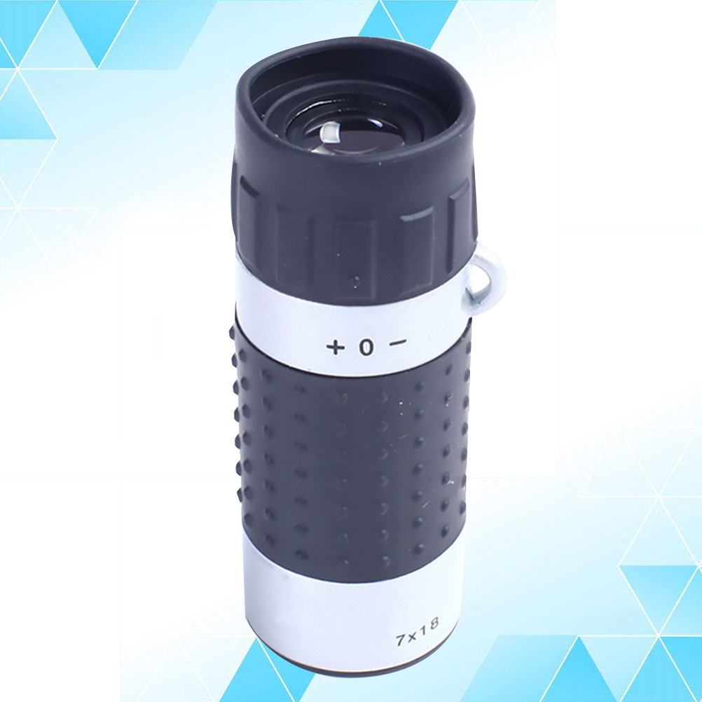 7X18 Monocular Golf Rangefinde - Golf Rangefinder review and price