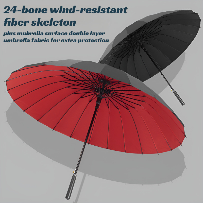 Extra large 24 bone double lay - Golf Umbrella Large review and price