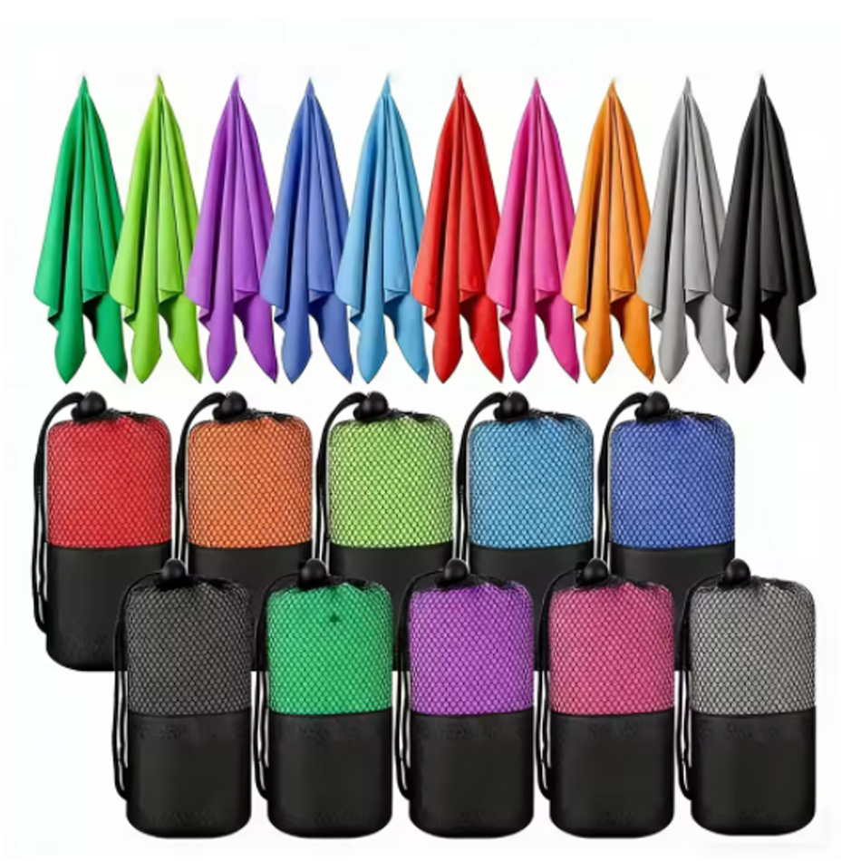 14 colors Microfiber Quick Dry - Golf Towel review and price