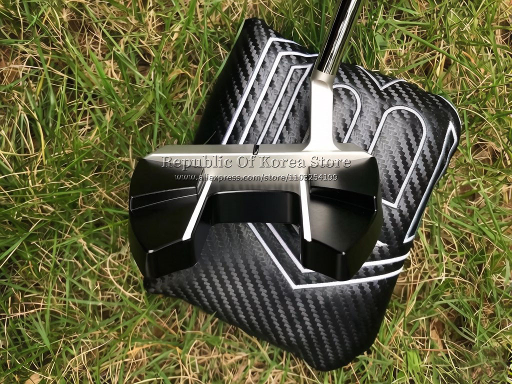 New Left golf putter REV 6.0 S - Golf Clubs review and price
