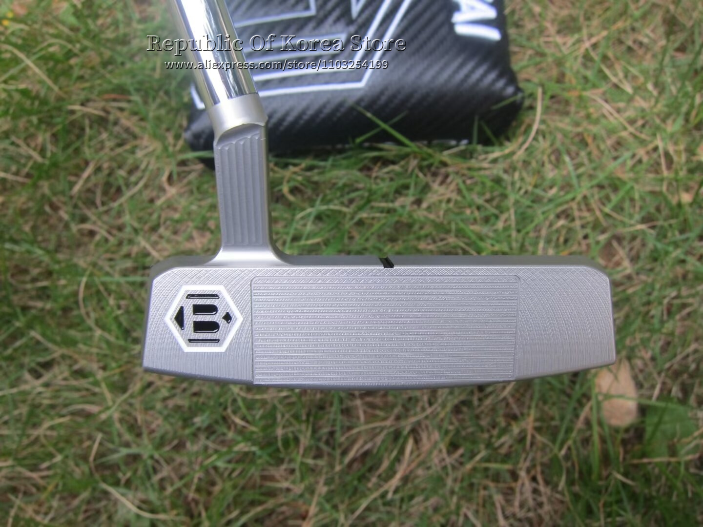 New Left golf putter REV 6.0 S - Golf Clubs review and price
