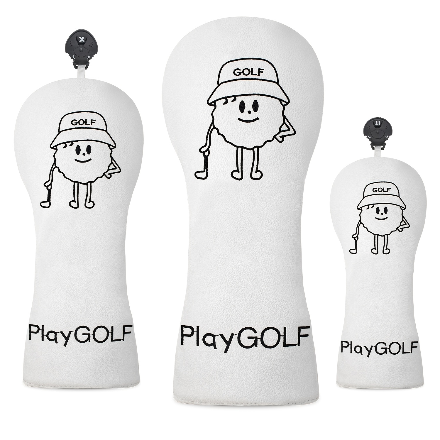 The Ordinary Person Playing Go - Golf Clubs review and price