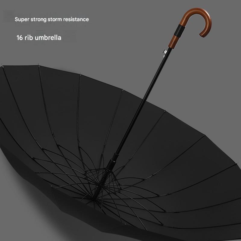 Japanese Style 16 Ribs Automat - Golf Umbrella review and price