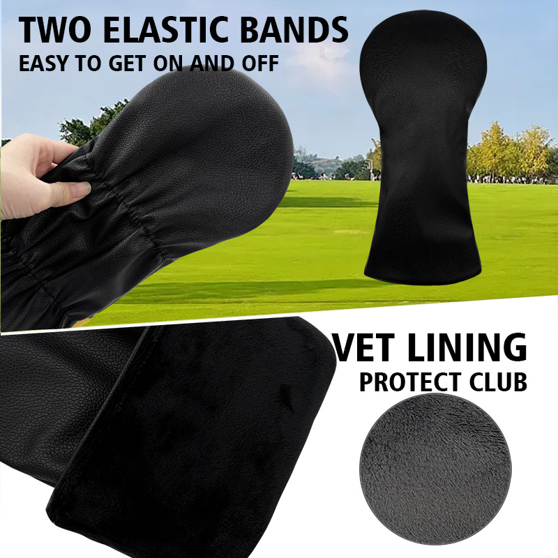 Golf Headcover Golf Wood Cover - Golf Clubs review and price