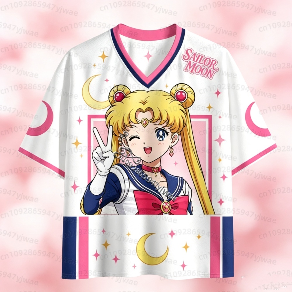 26 Sailor Moon Anime Mesh Jers - Golf Tees review and price