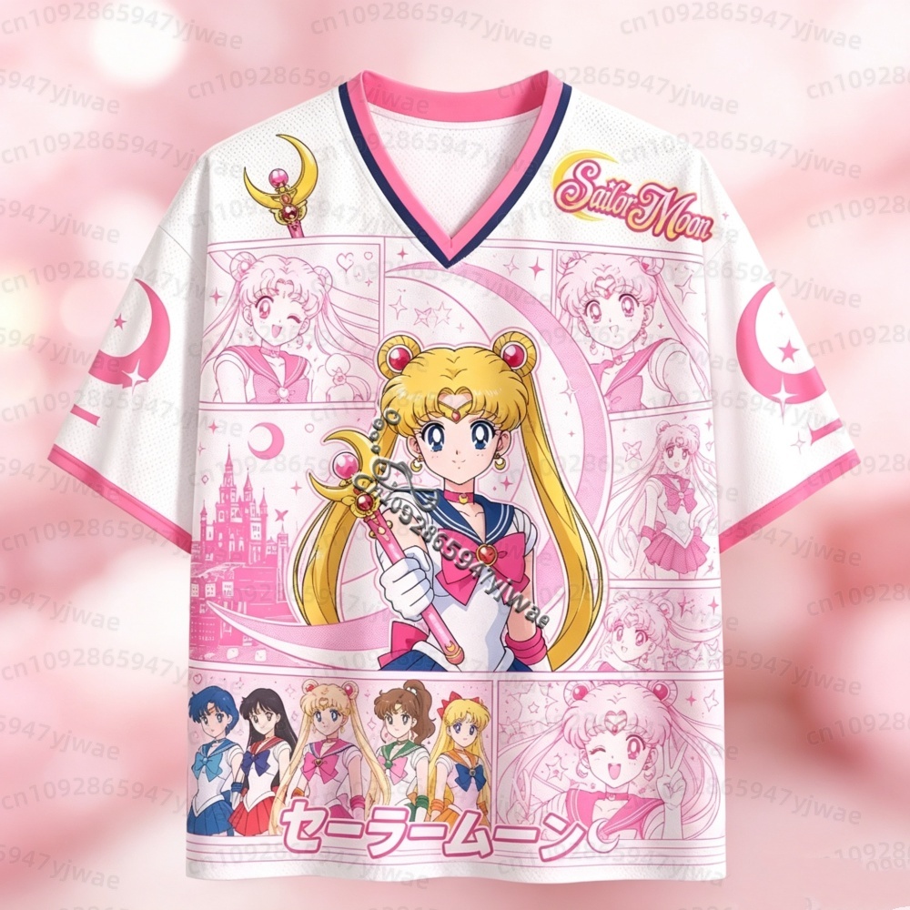 26 Sailor Moon Anime Mesh Jers - Golf Tees review and price