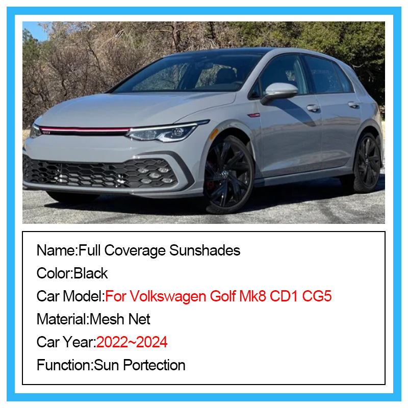 Car Mesh Shade For Volkswagen  - Golf Umbrella review and price