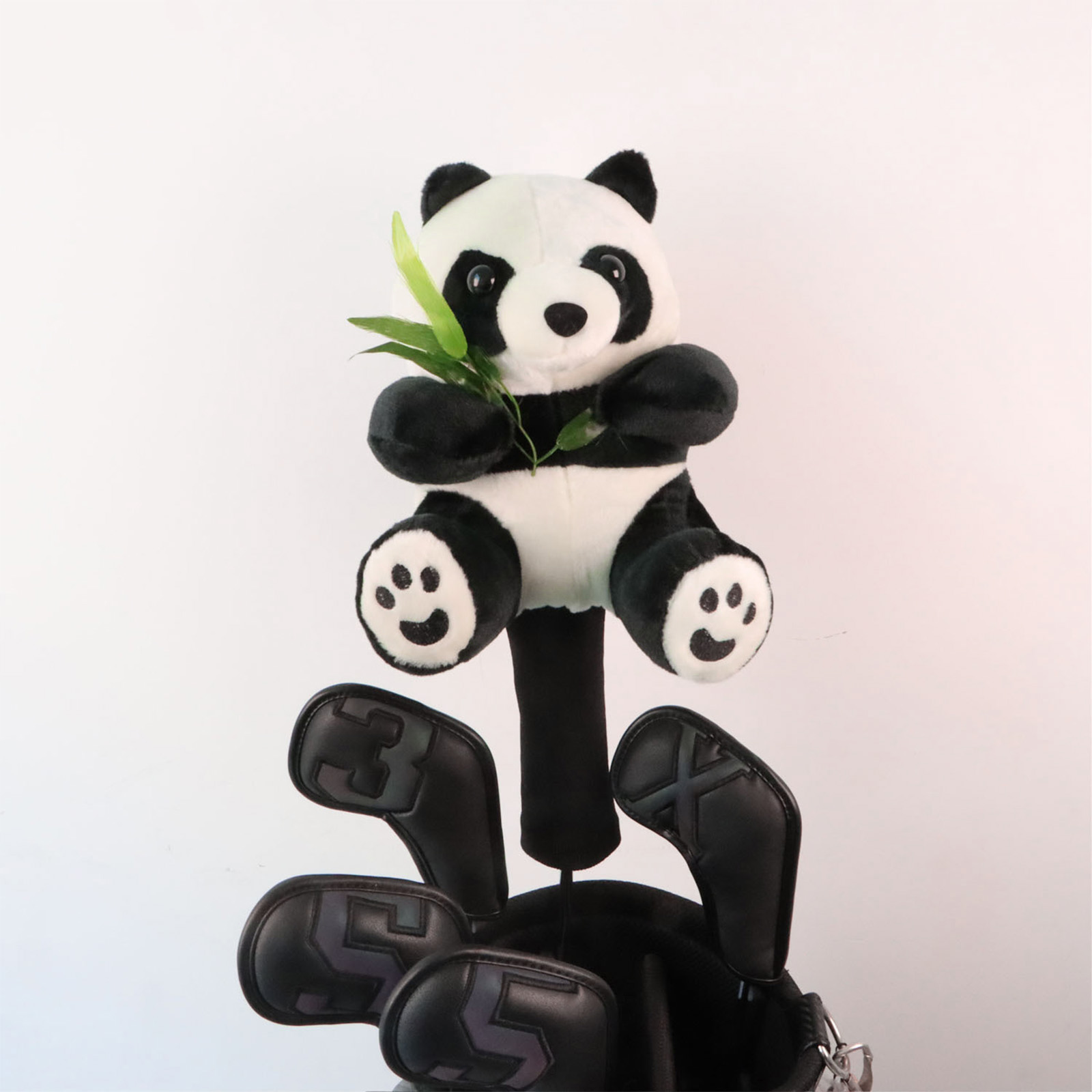 Cute Panda Golf Club Head Cove - Golf Driver review and price