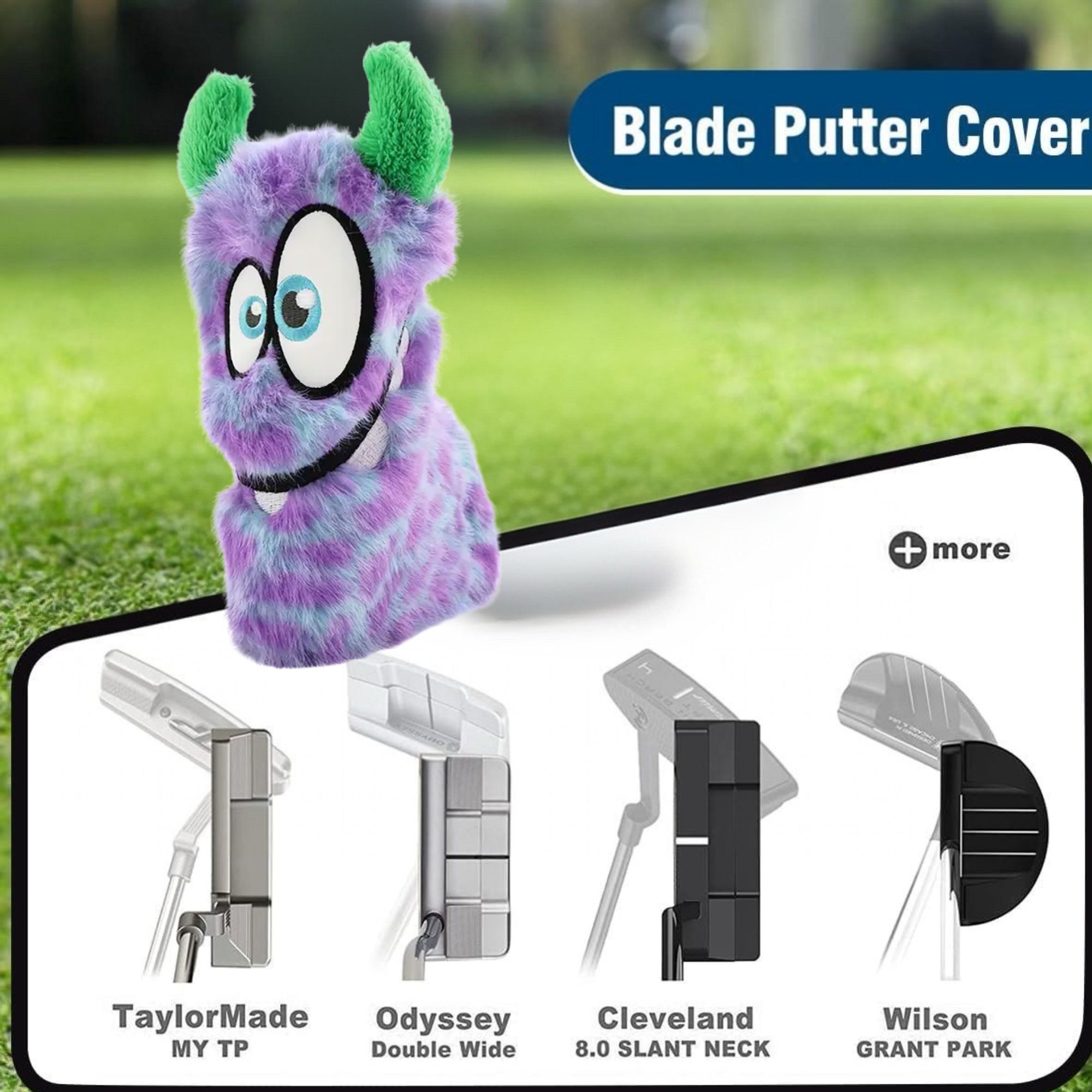 Funny Blade Putter Golf Club C - Golf Putter review and price