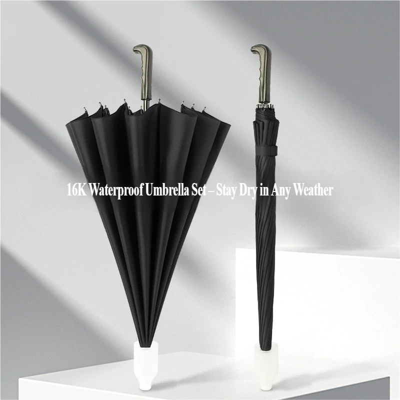 Straight Umbrella with Waterpr - Golf Umbrella Large review and price