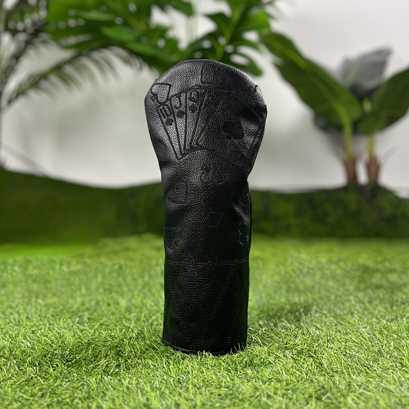 Retro Black Poker Golf Club He - Golf Clubs review and price