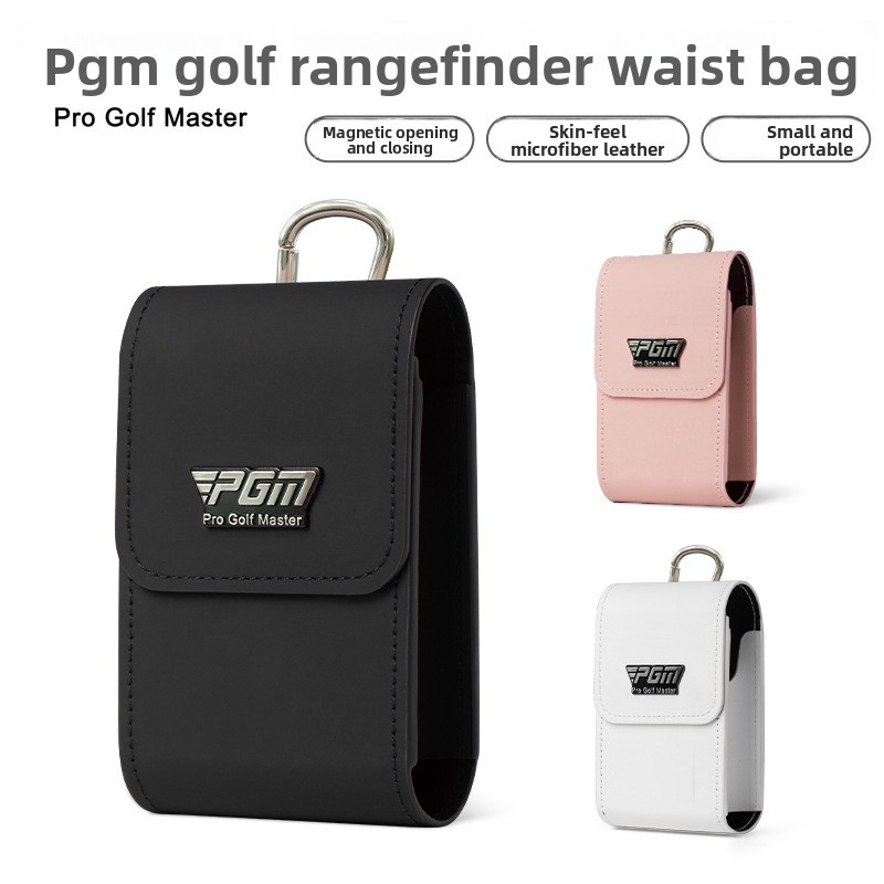 PGM Magnetic Golf Waist Pouch  - Golf Rangefinder review and price