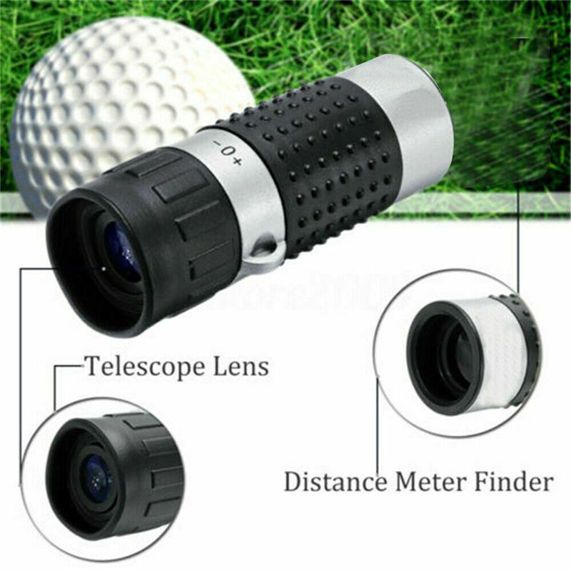 AD45 Monocular Golf Binoculars - Golf Rangefinder review and price