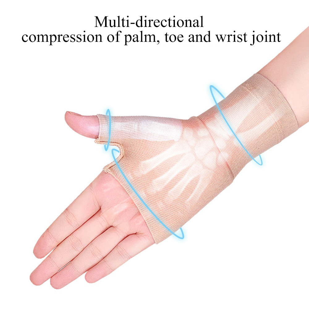 Tcare Compression Wrist Thumb  - Golf Gloves review and price