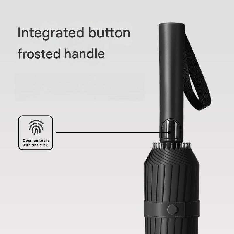24-bone Long-handled Umbrella  - Golf Umbrella review and price