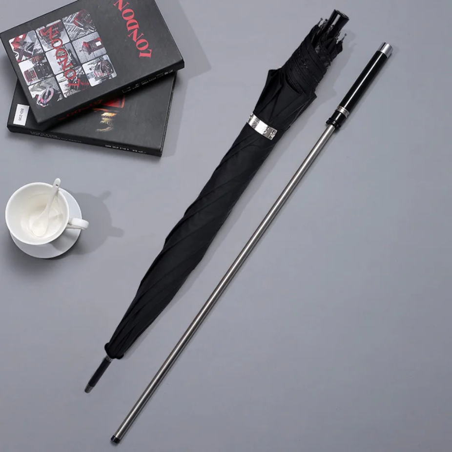 Self-defense Long-handle Windp - Golf Umbrella Large review and price