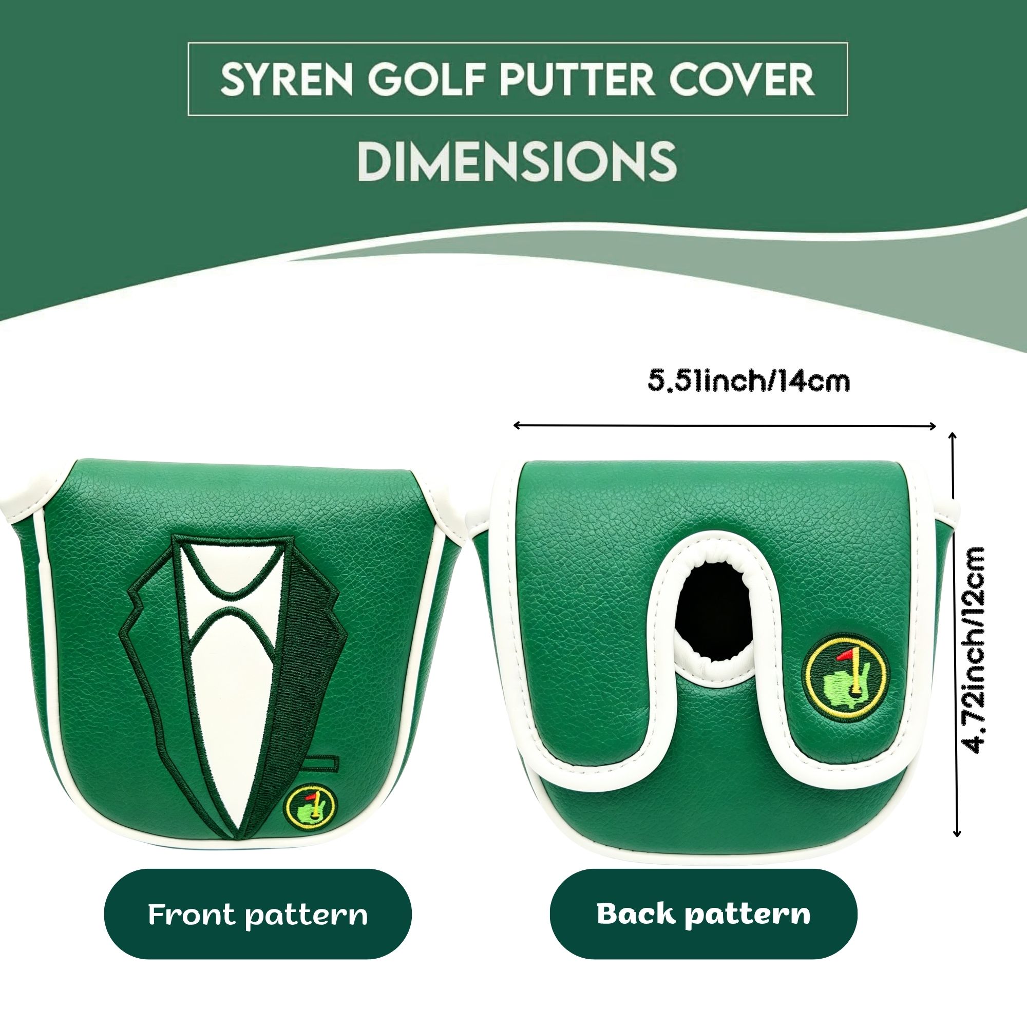 Premium Putt Cover for DF3, Go - Golf Putter review and price