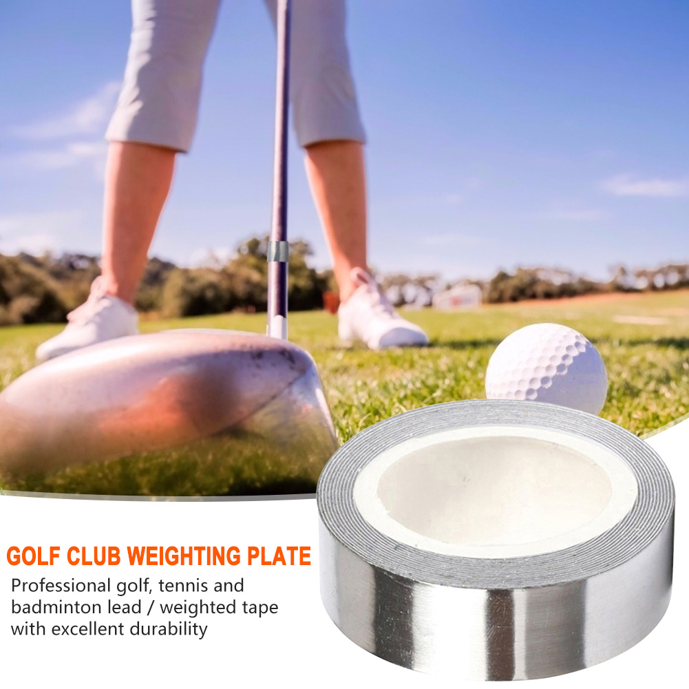 1 Roll Professional Lead Weigh - Golf Equipment Weight review and price