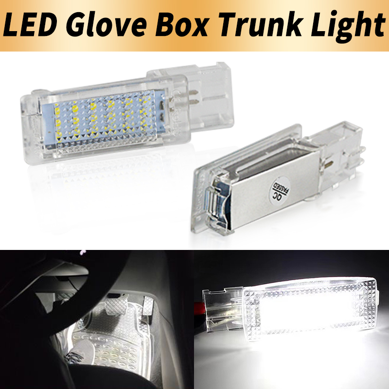 2PCS LED Glove Box Trunk Light - Golf Gloves review and price